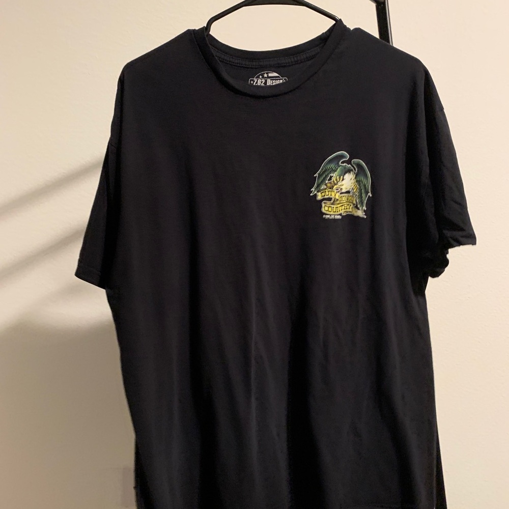 Graphic tee